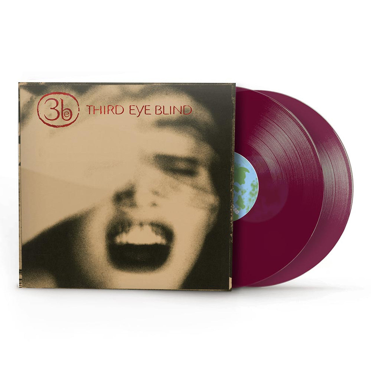 Third Eye Blind - Third Eye Blind (Elektra 75) [2xLP - Grape]