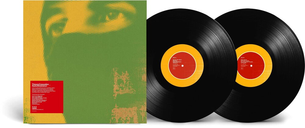 Thievery Corporation - Radio Retaliation [2xLP]