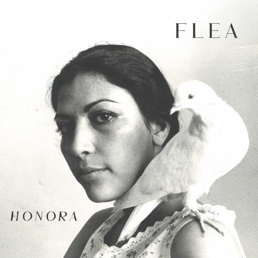Flea - Honora [2xLP - Red]