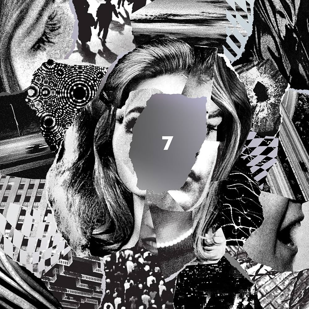 Beach House - 7 [CD]
