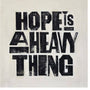 Joy Oladokun - Hope Is A Heavy Thing [LP - Gray/Eco]