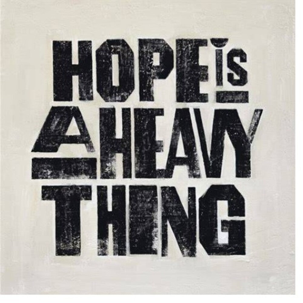 Joy Oladokun - Hope Is A Heavy Thing [LP - Gray/Eco]