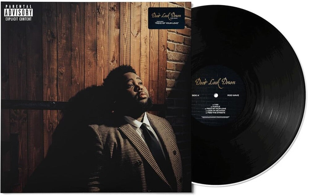 Rod Wave - Don't Look Down [2xLP]
