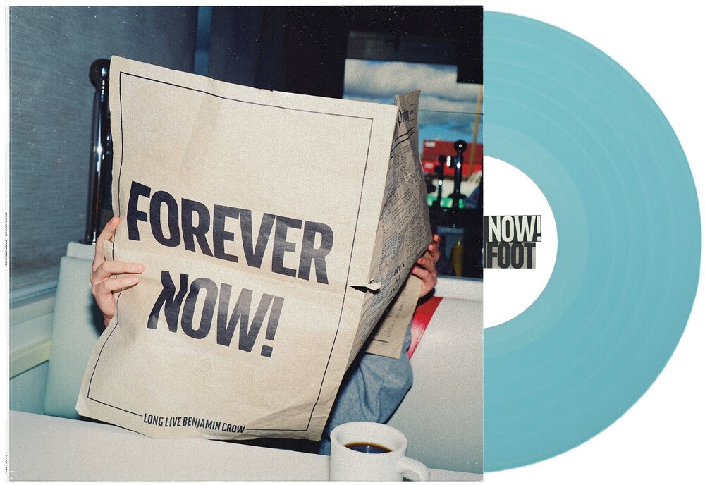 Switchfoot - Forever Now [LP - Light Blue/Clear]