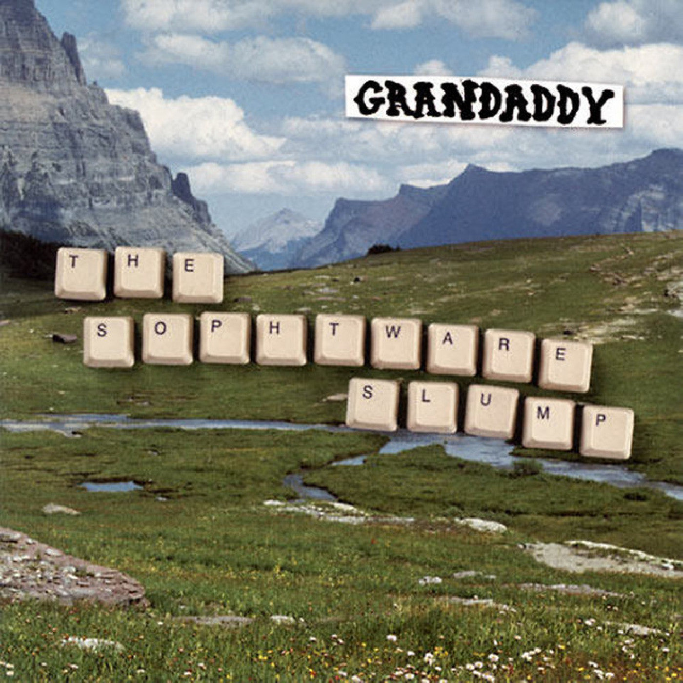 Grandaddy - The Sophtware Slump [LP - Dial-a-View Blue]