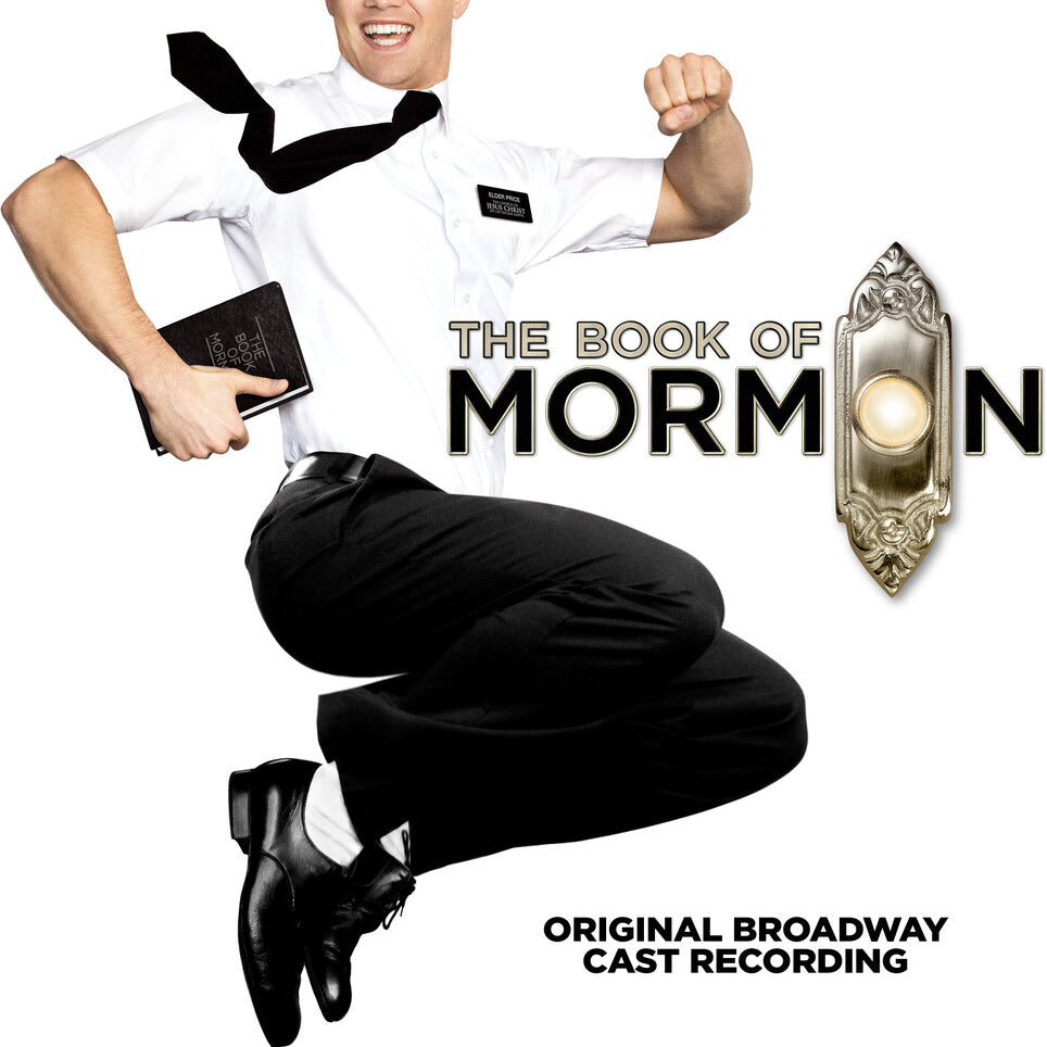 Trey Parker - The Book Of Mormon Original Broadway Cast Recording (15th Anniversary) [2xLP]