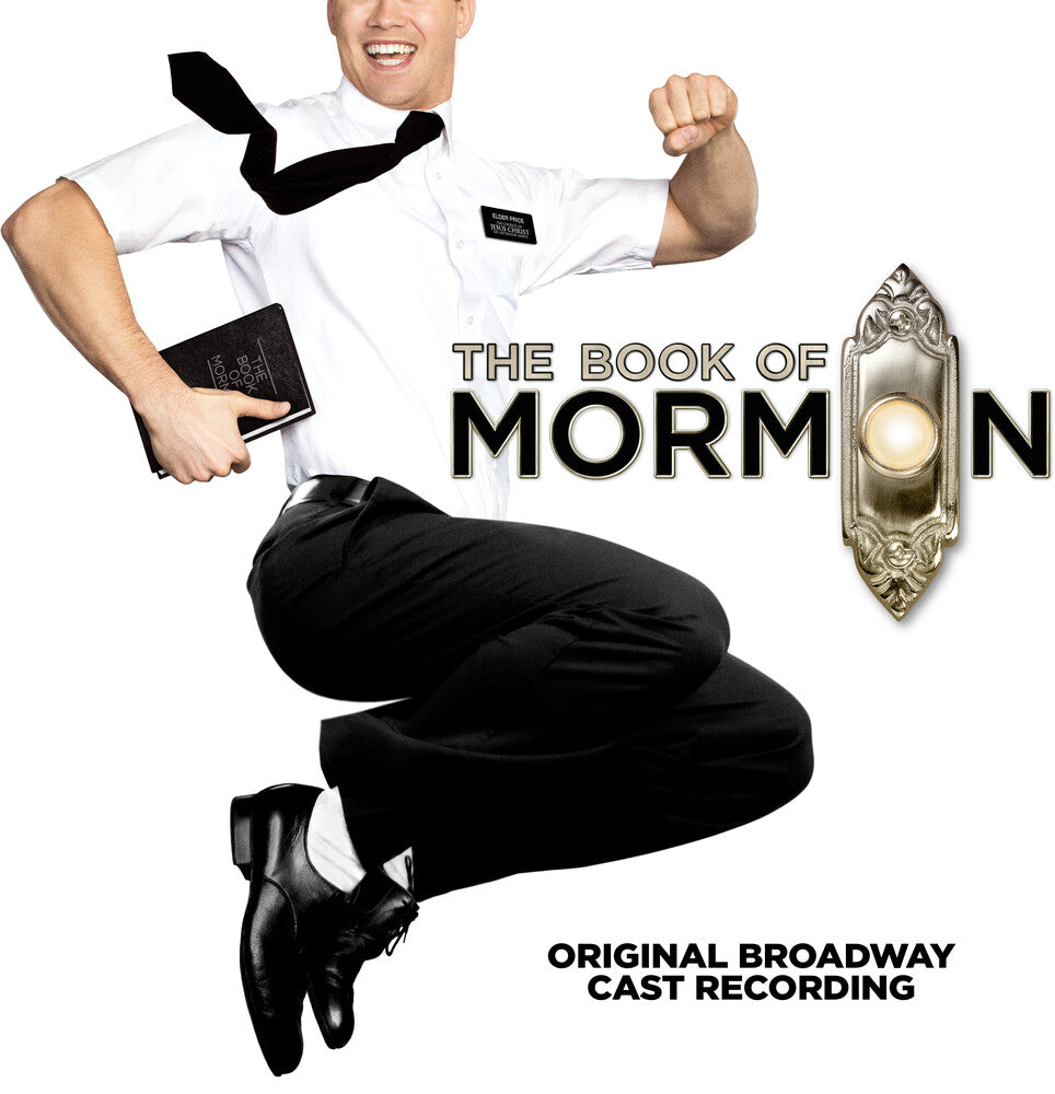 Trey Parker - The Book Of Mormon Original Broadway Cast Recording (15th Anniversary) [2xLP]