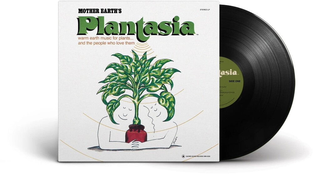 Mort Garson - Mother Earth's Plantasia [LP]
