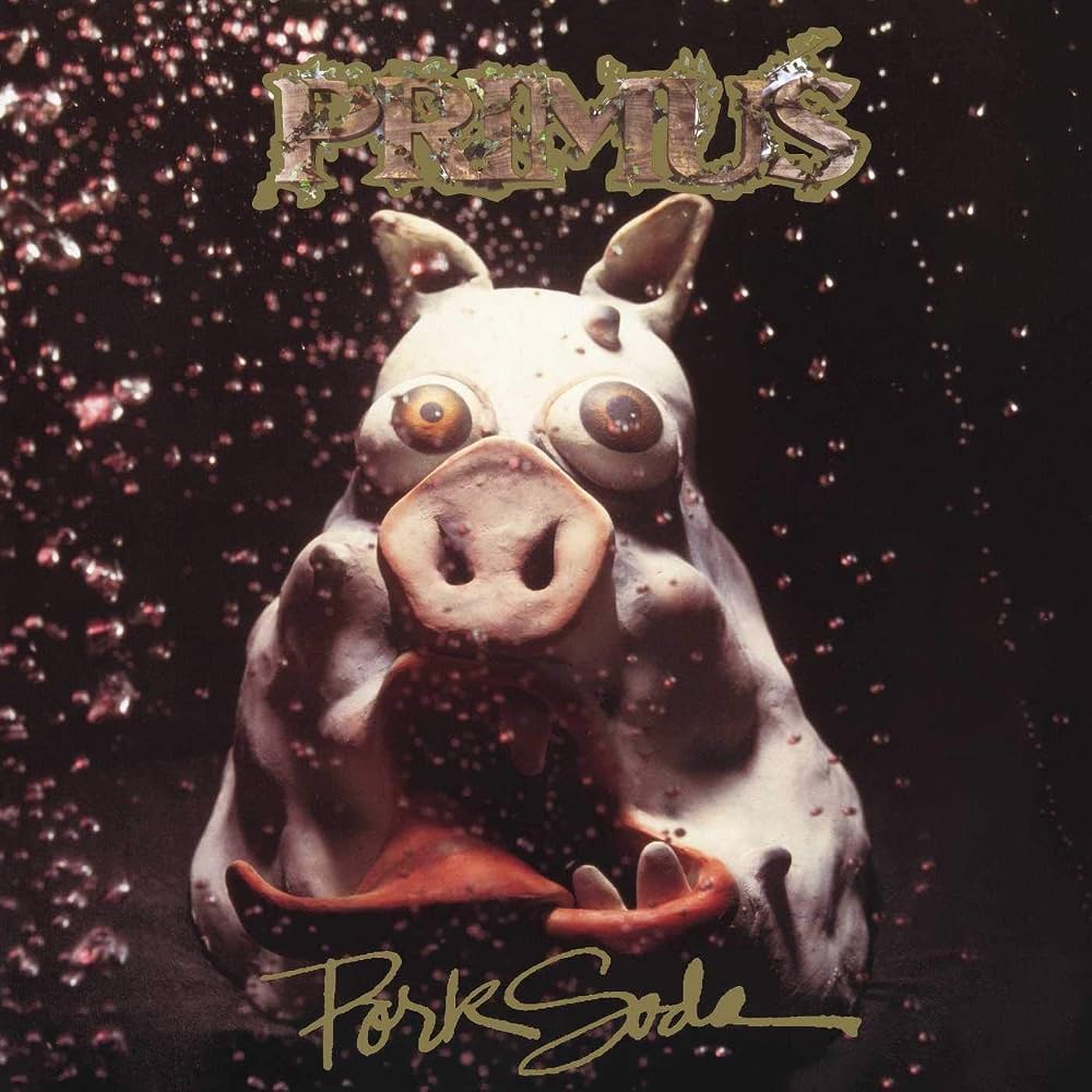 Primus - Pork Soda [2xLP]