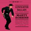 Marty Robbins - Gunfighter Ballads & Trail Songs [LP - Red]