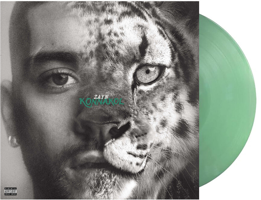 ZAYN - KONNAKOL [LP - "Swimming Through Seas"]