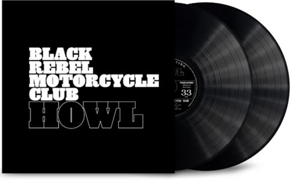 Black Rebel Motorcycle Club - Howl Anniversarry [2xLP]