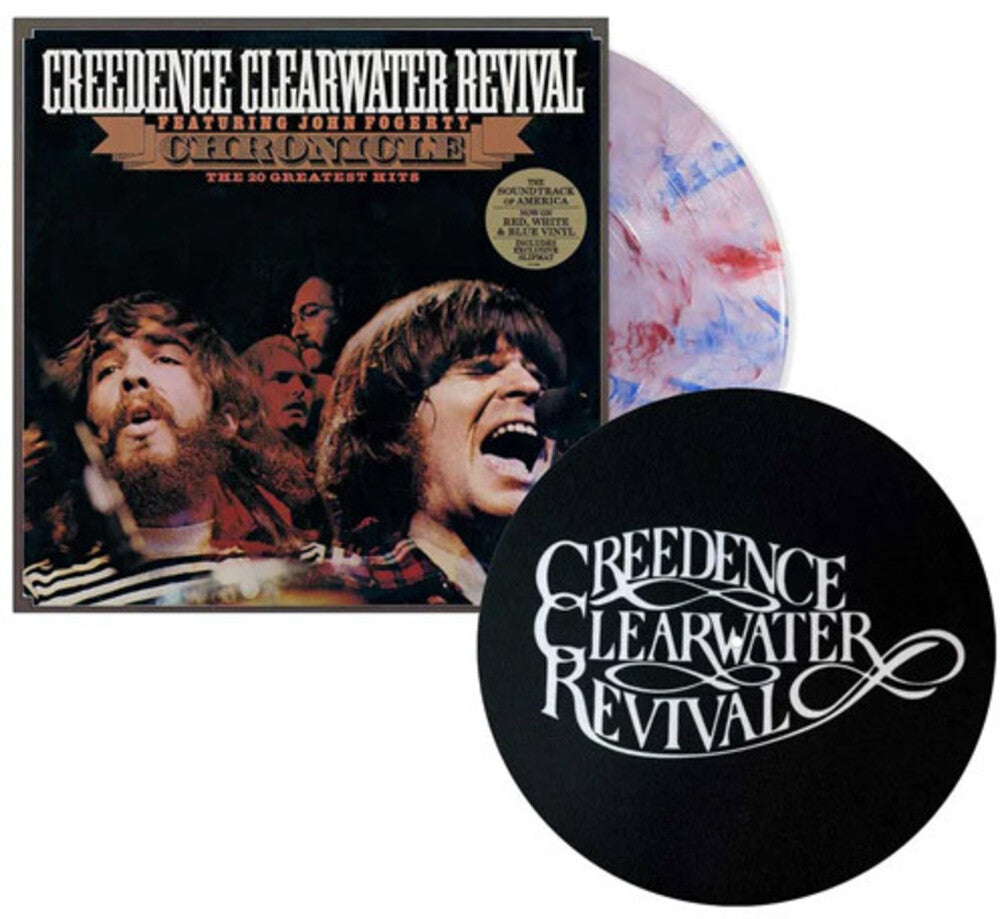 Creedence Clearwater Revival - Chronicle: The 20 Greatest Hits Celebration [LP + Slipmat]