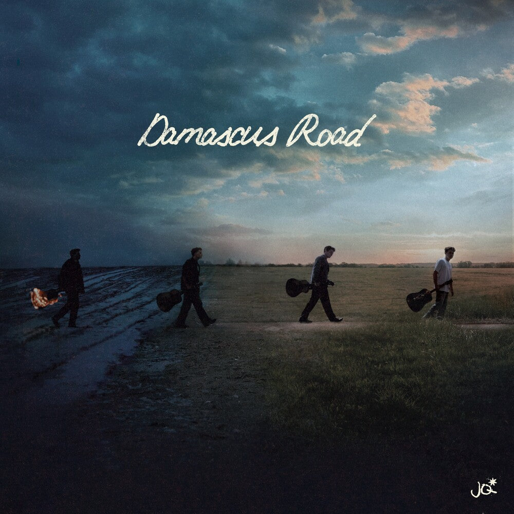 Josiah Queen - Damascus Road [LP]