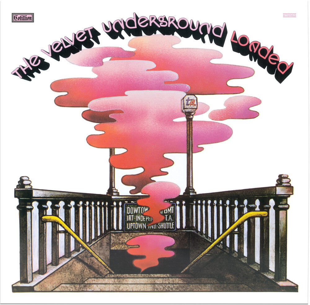 Velvet Underground, The - Loaded (Rhino High Fidelity, Numbered) [LP]