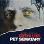 Elliot Goldenthal - Stephen King's Pet Sematary (Music from the Motion Picture) [LP - Neon Green w/ Orange Swirl "Dead Catseye"]