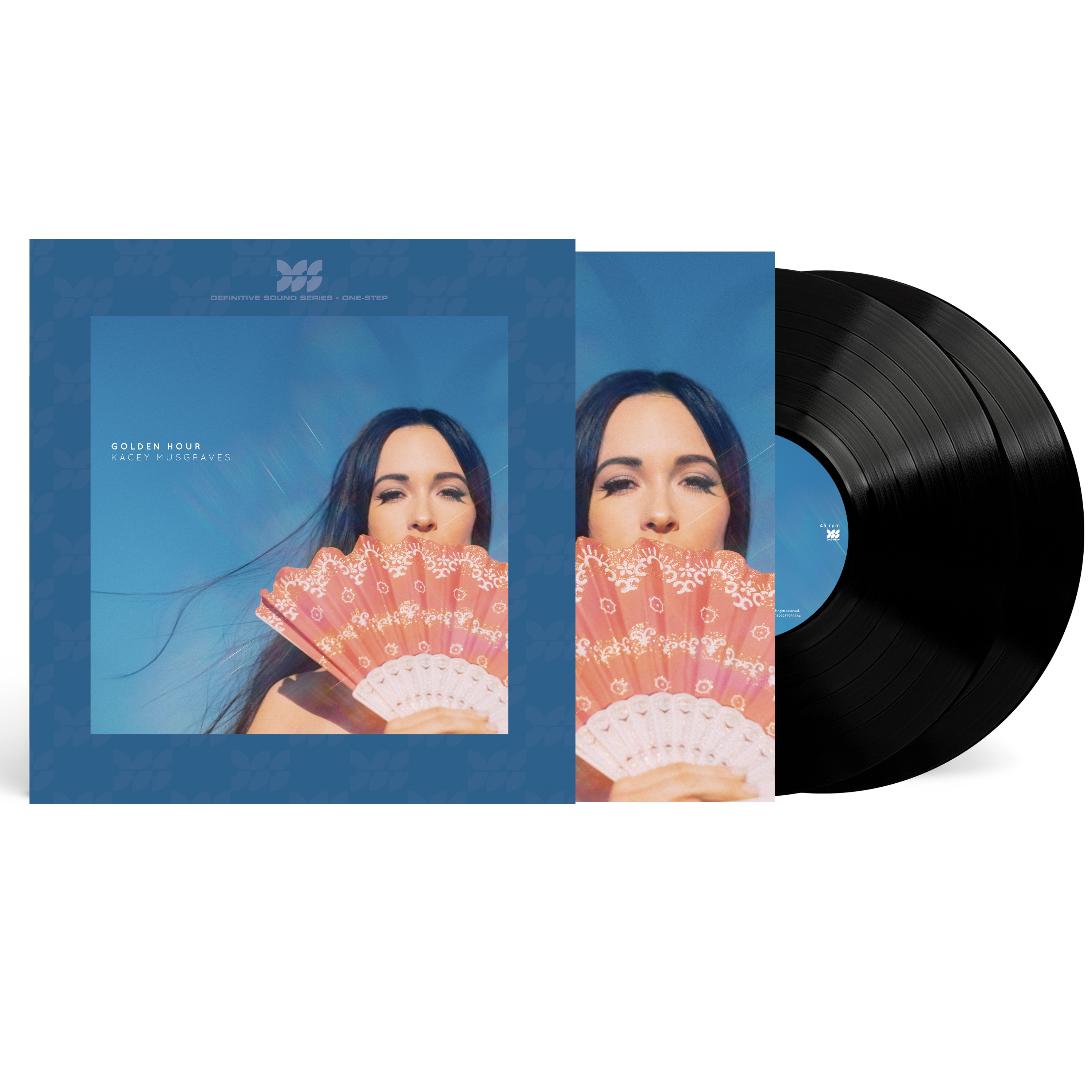 Kacey Musgraves - Golden Hour (Definitive Sound Series) [2xLP]