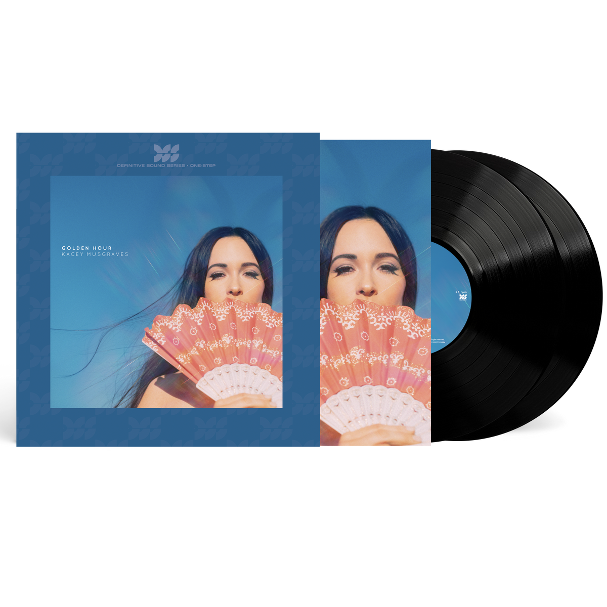 Kacey Musgraves - Golden Hour (Definitive Sound Series) [2xLP]
