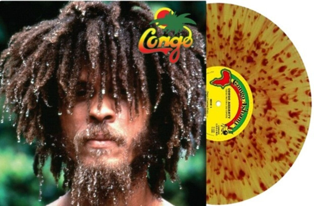 Congos, The - Congo Ashanti [LP - Yellow/Red]