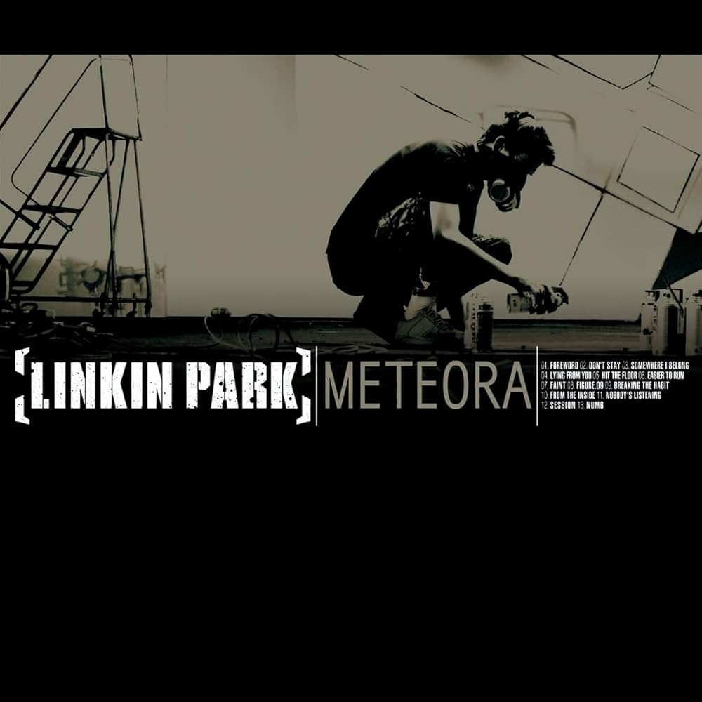 Linkin Park - Meteora [LP]