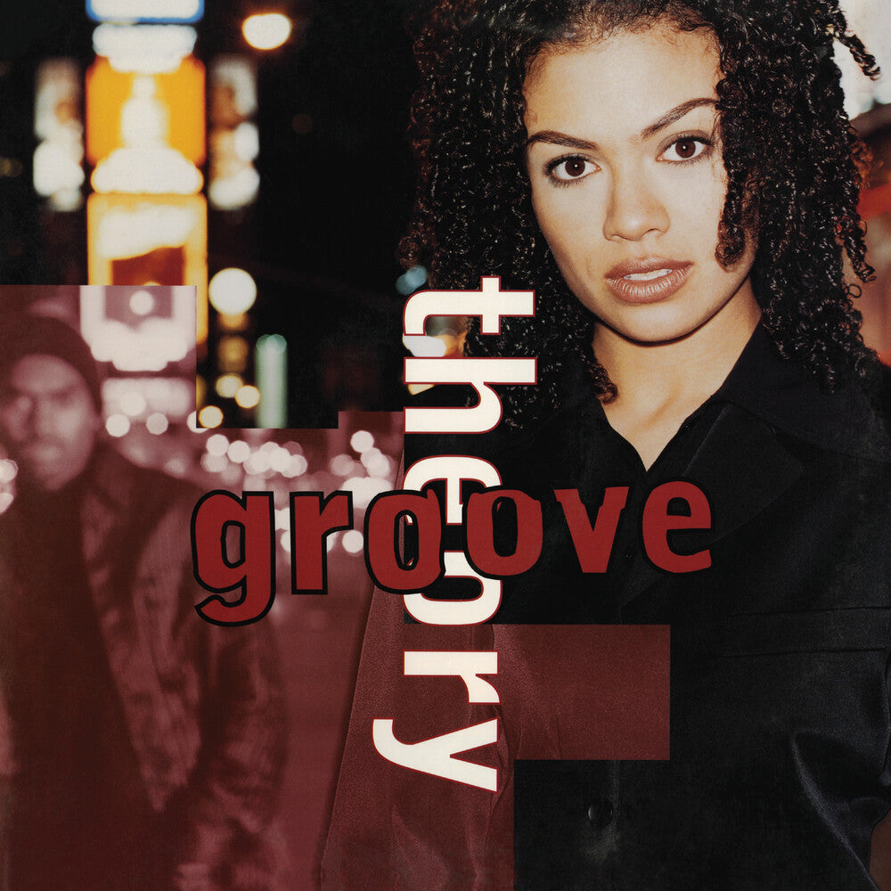 Groove Theory - Groove Theory [2xLP]