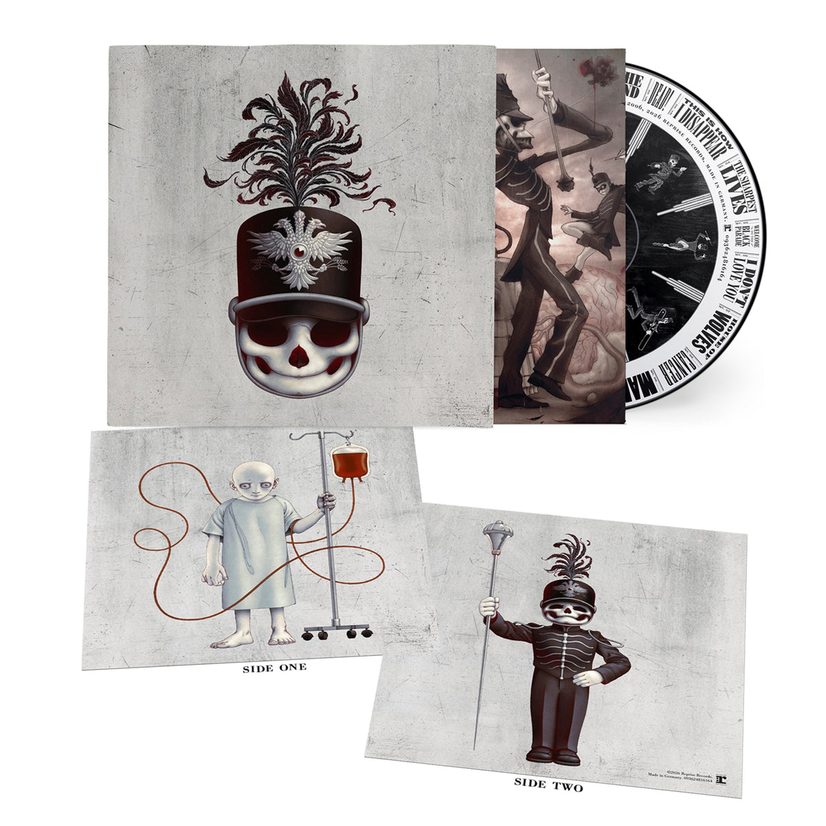 My Chemical Romance - The Black Parade (20th Anniversary) [CD]