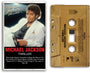 Michael Jackson - Thriller [Cassette - Gold]