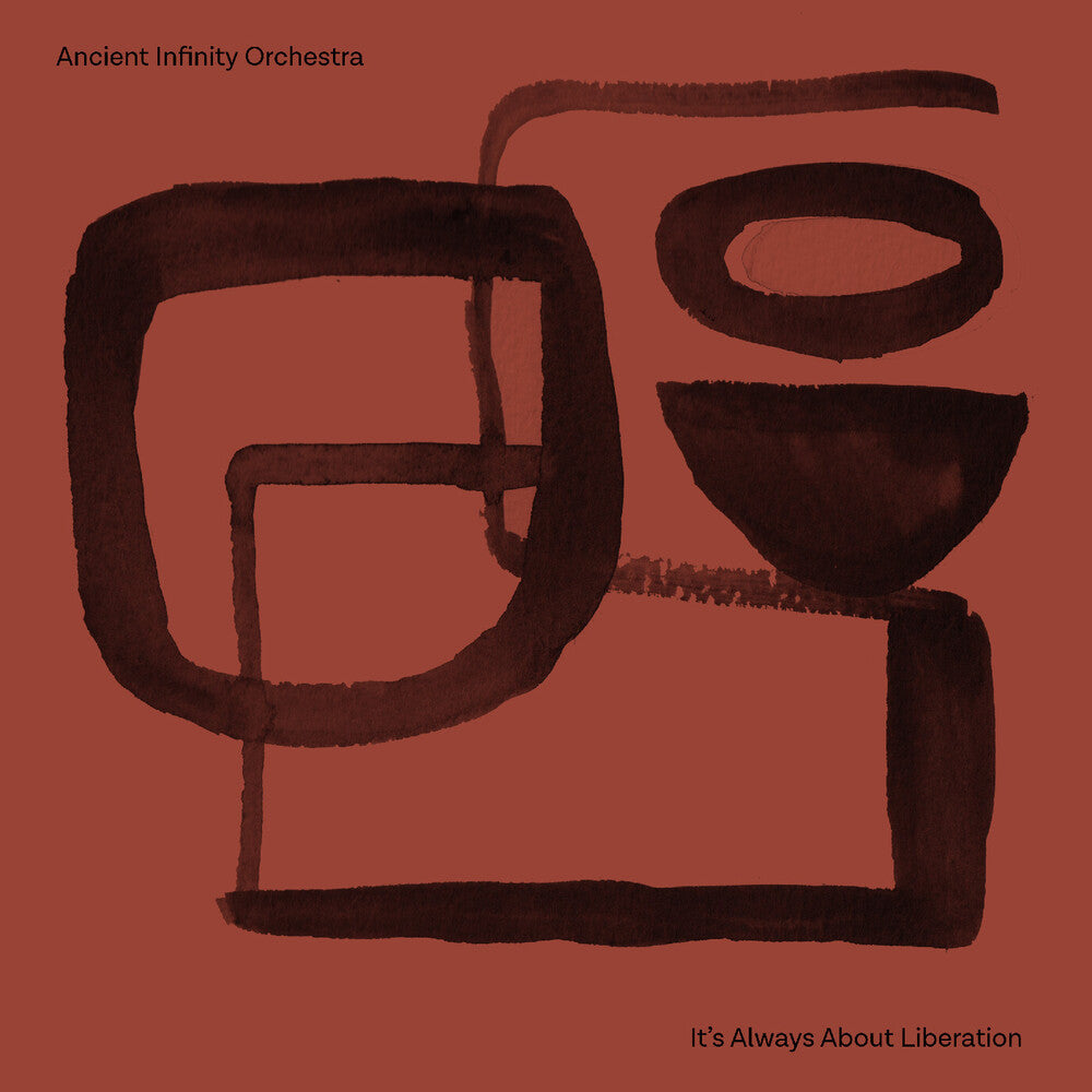 Ancient Infinity Orchestra - It's Always About Liberation [LP]