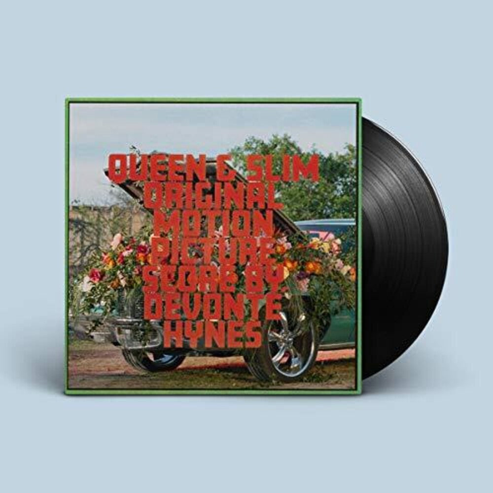 DEVONTE HYNES - Queen & Slim Original Motion Picture Score [LP - Digital Download Card]