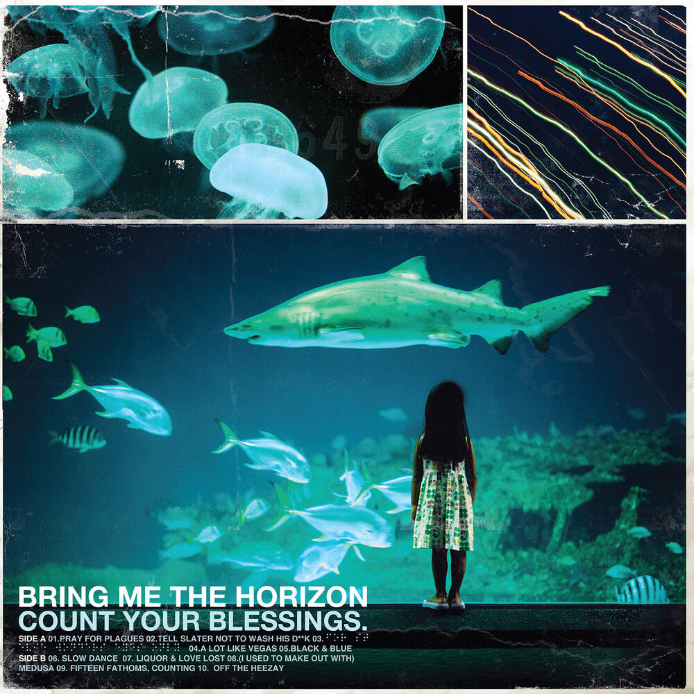 Bring Me the Horizon - Count Your Blessings [LP - Eco]