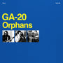 GA-20 - Orphans [LP - Yellow/Orange/Blue]