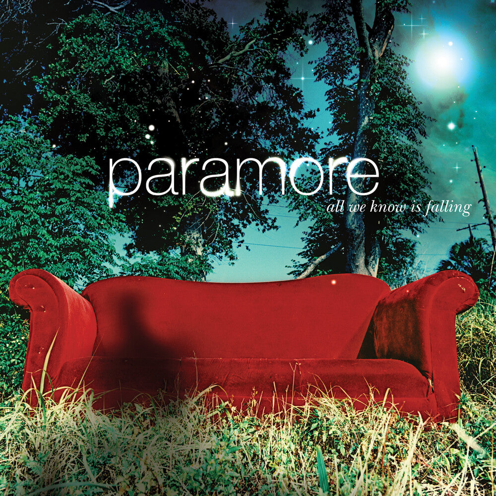 Paramore - All We Know is Falling (Deluxe) [2xLP]