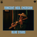 Vince Emerson - Blue Stars [LP - Blue]
