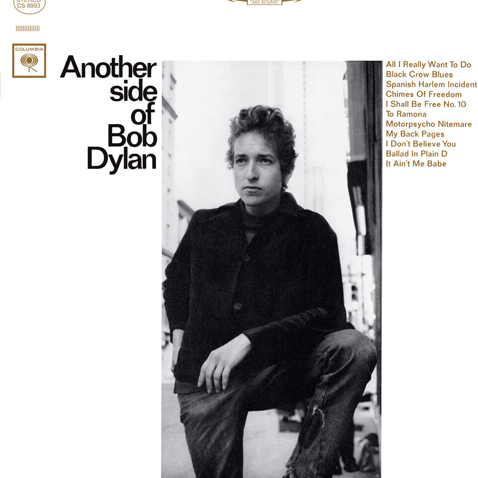 Bob Dylan - Another Side Of Bob Dylan [LP]