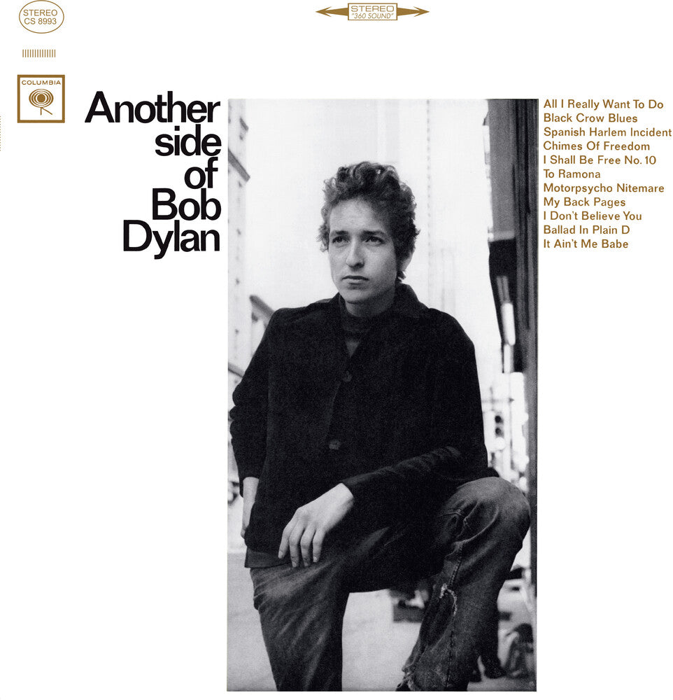 Bob Dylan - Another Side Of Bob Dylan [LP]