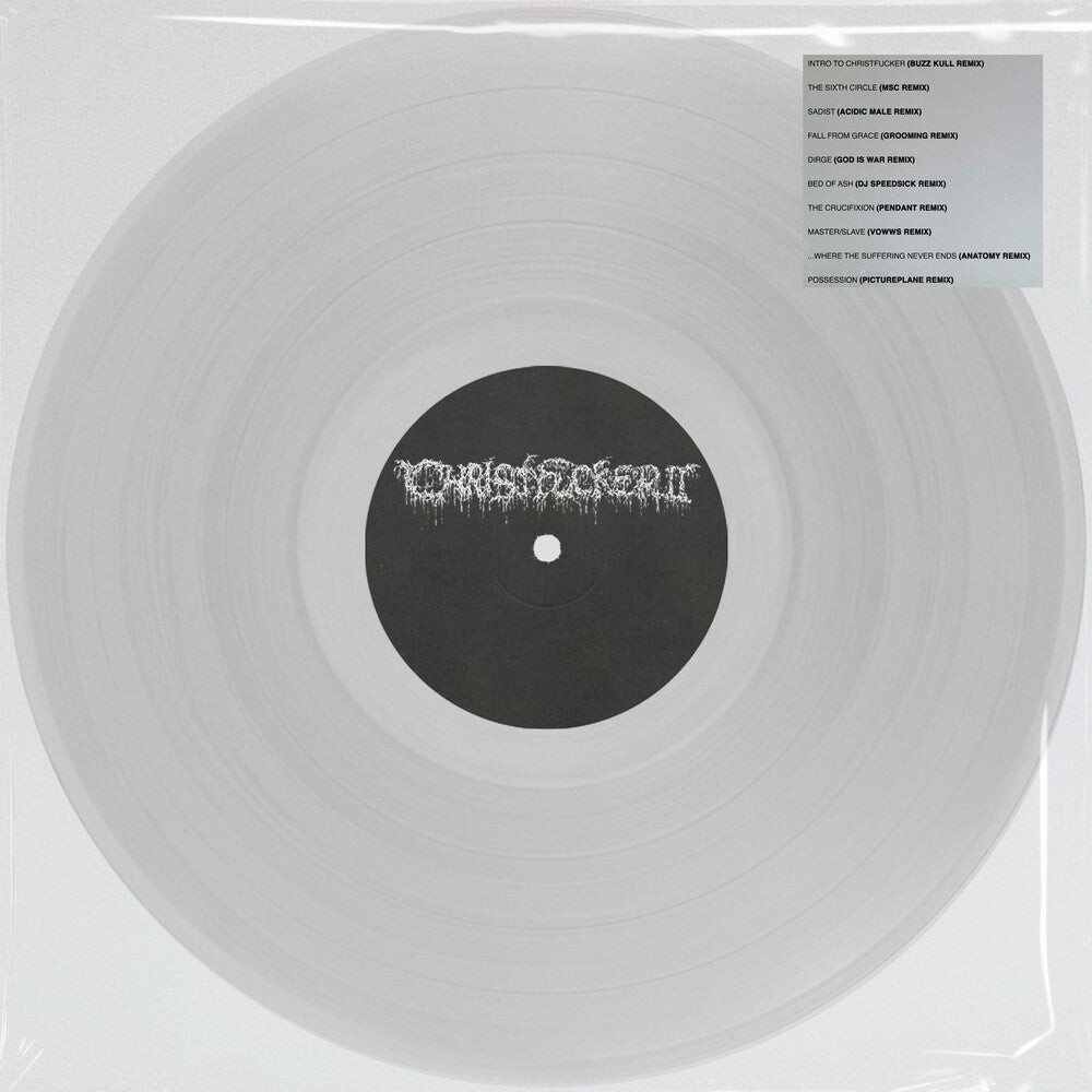 Portrayal of Guilt - Christf***er II [LP]