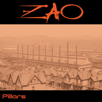 Zao - Pillars [10"]