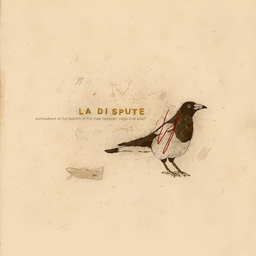 La Dispute - Somewhere At The Bottom Of The River Between Vega And Altair [2xLP]