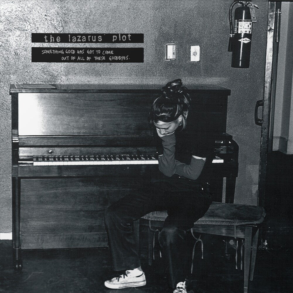Lazarus Plot, The - Something Good Has Got to Come Out of All of These Goodbyes [LP - Red]