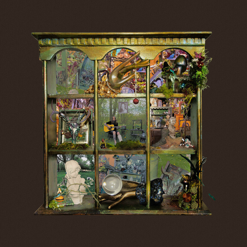 Billy Strings - So Much For Goodbyes [CD]
