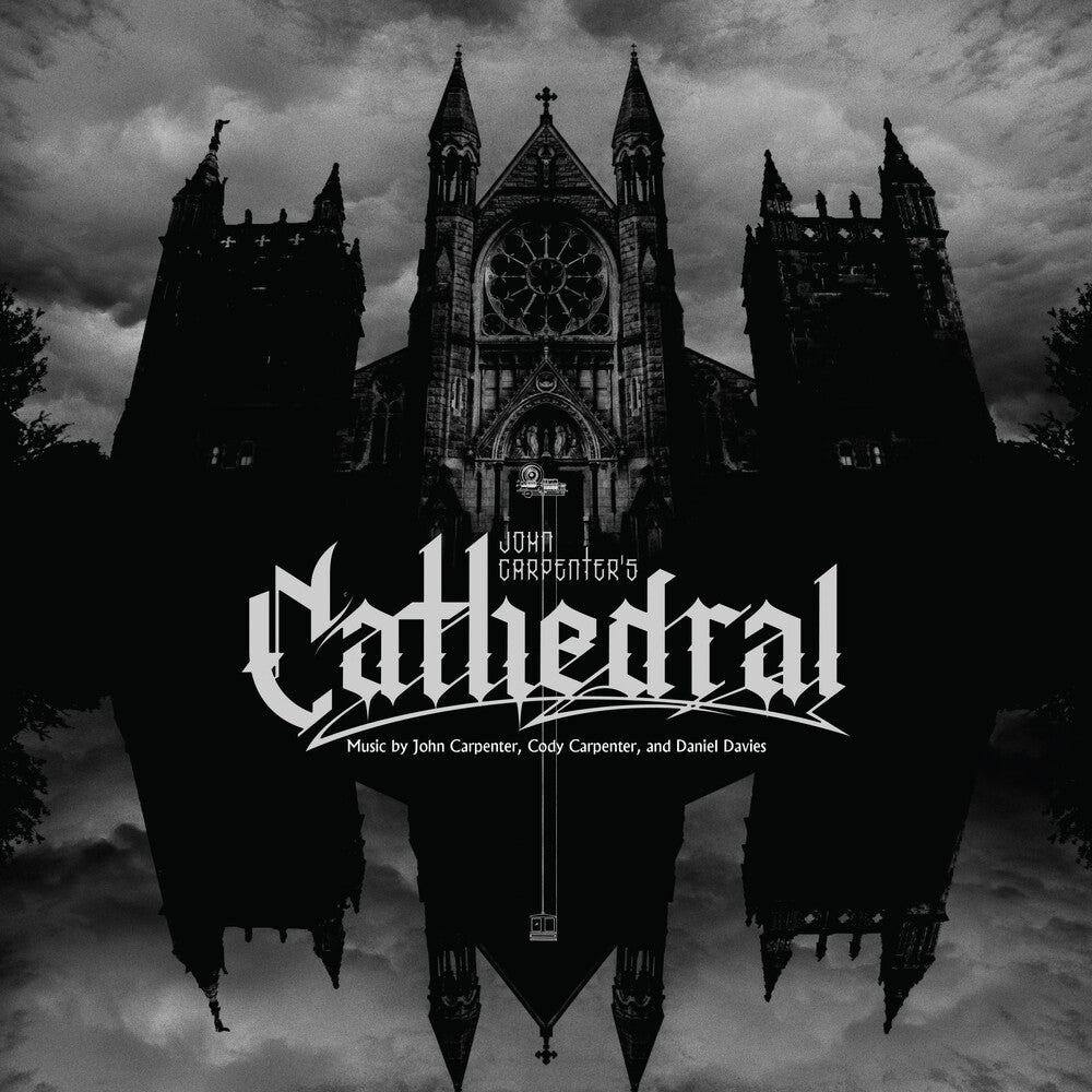 John Carpenter - Cathedral [2xLP - Purple]