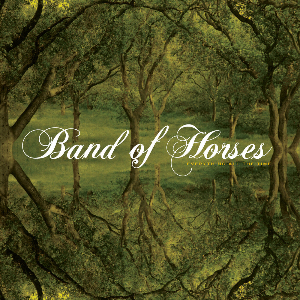 Band of Horses - Everything All the Time [CD]