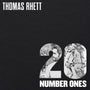 Thomas Rhett - 20 Number Ones [2xLP - Silver]