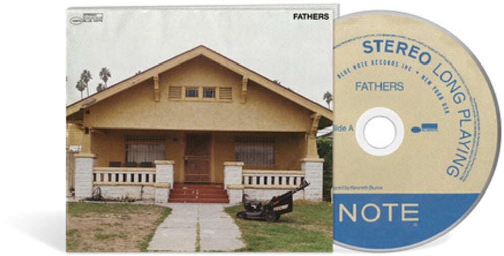 Fathers - Fathers [CD]