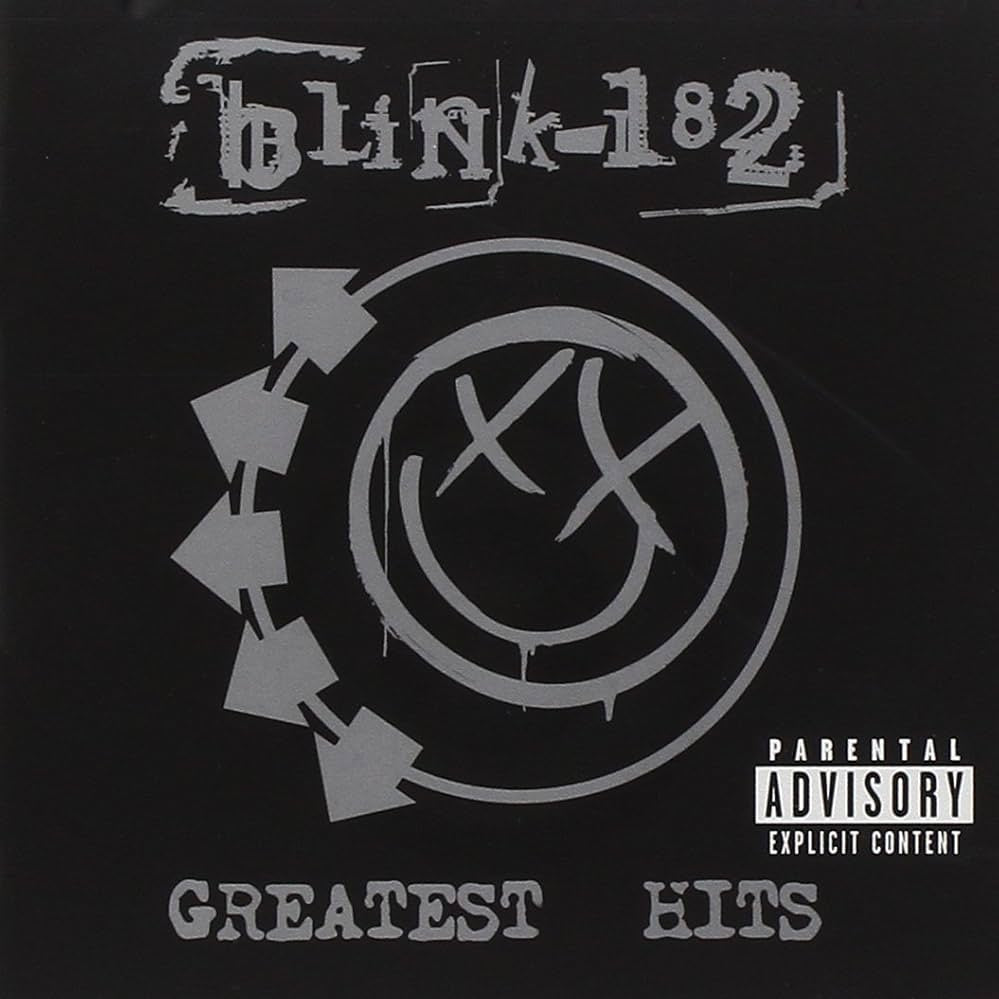blink-182 - Greatest Hits [CD] 