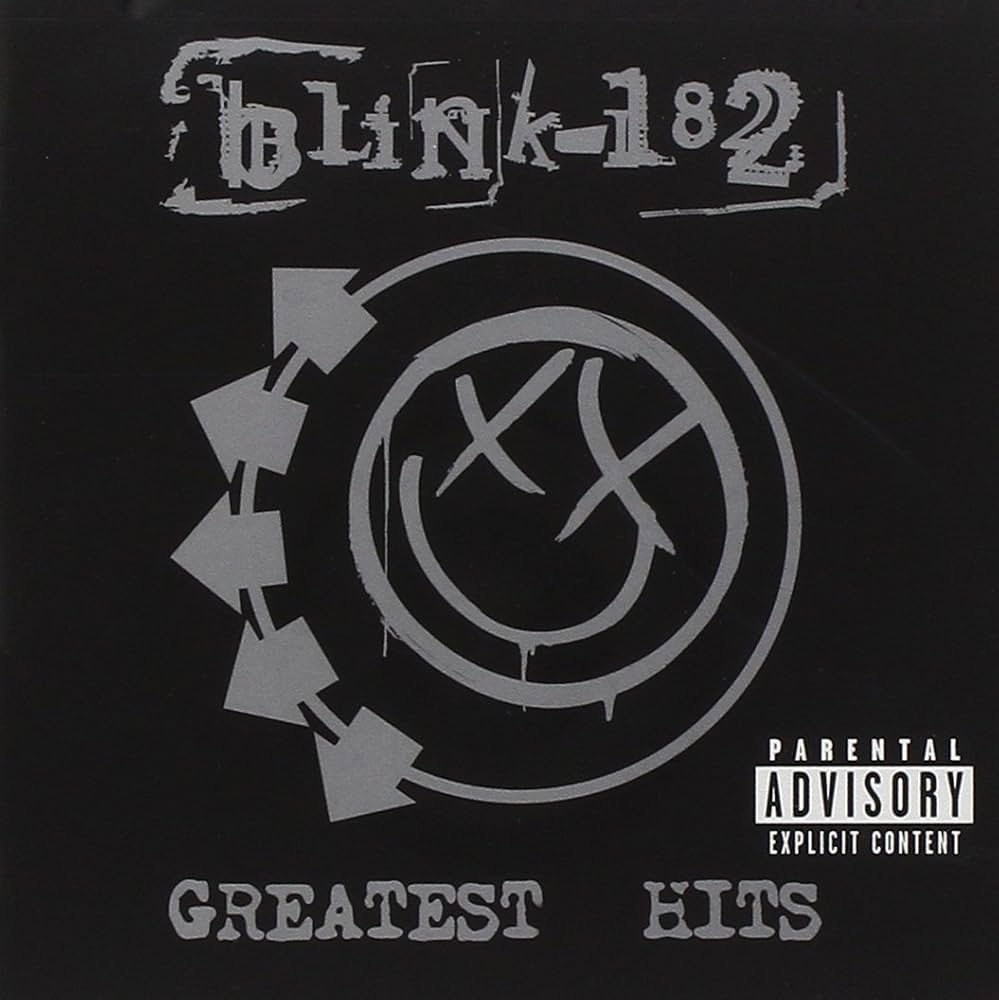 blink-182 - Greatest Hits [CD] 