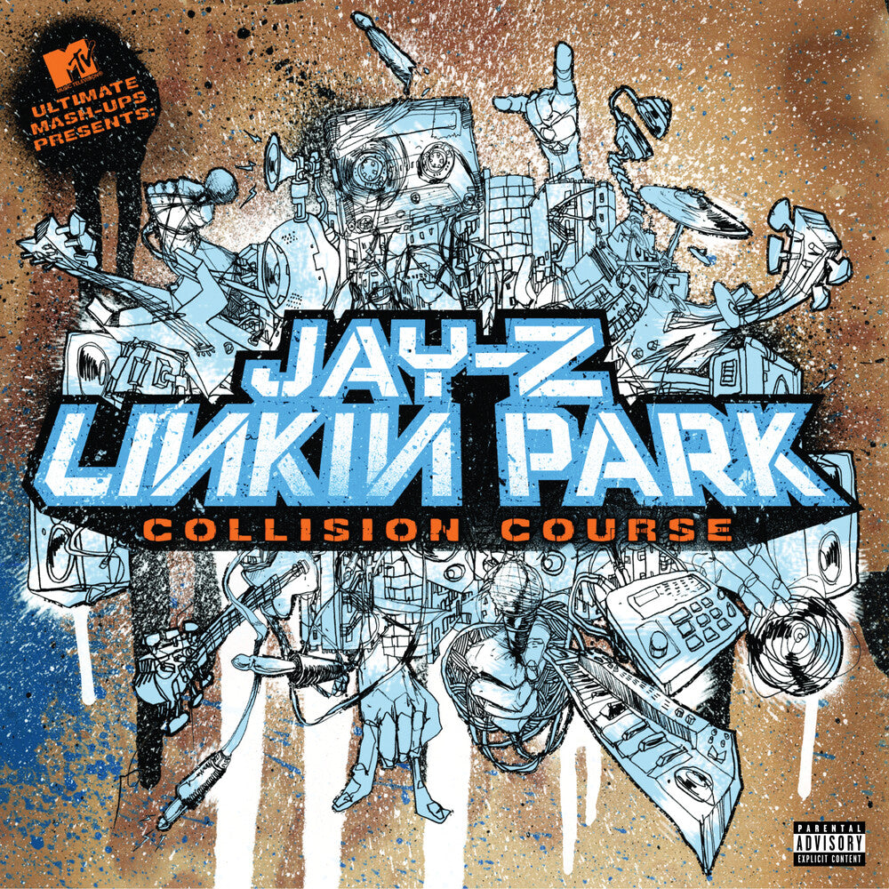 Linkin Park & Jay-Z - Collision Course [LP]