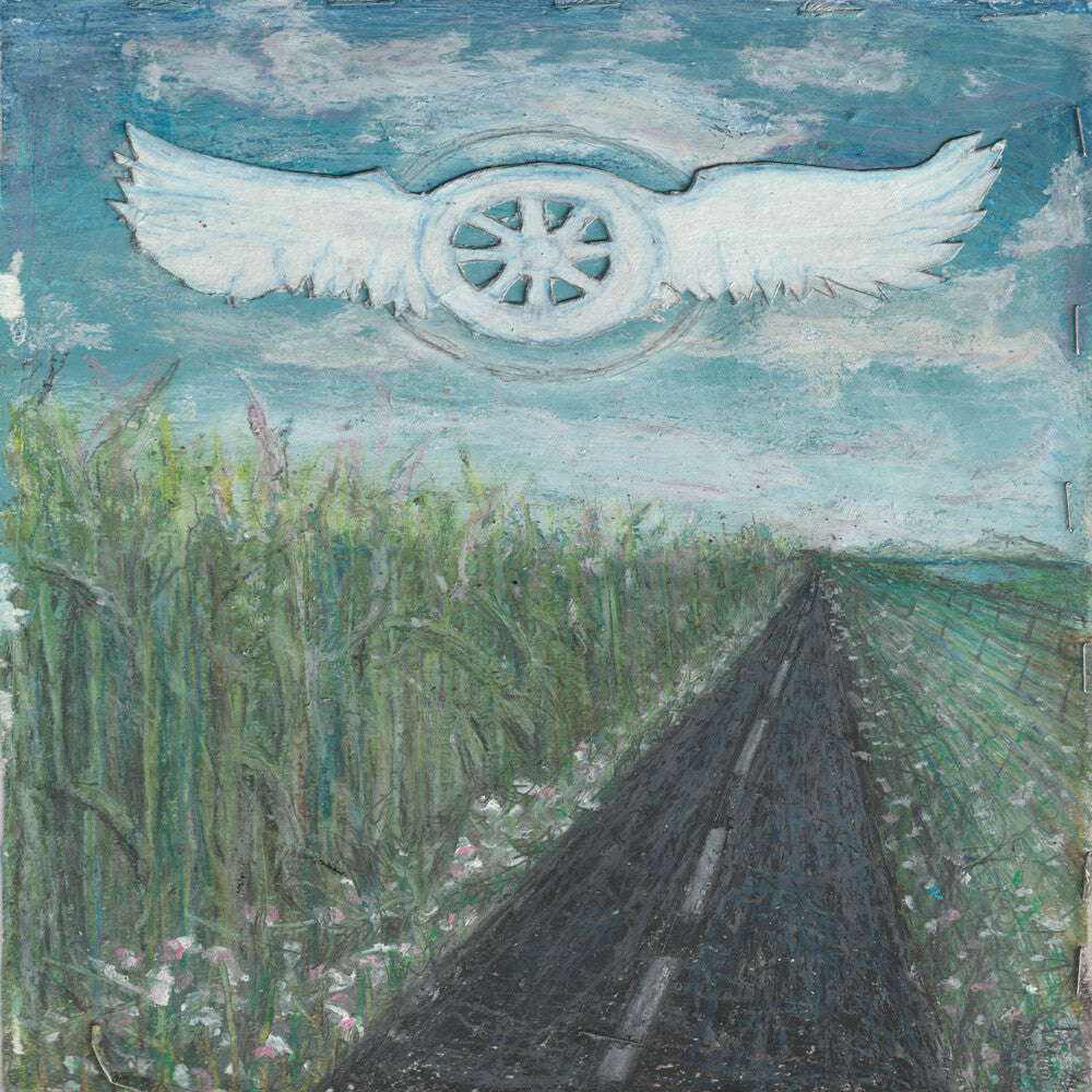 Squirrel Flower - Say A Prayer To The Gods Of Getting Going [LP - Sage Green]