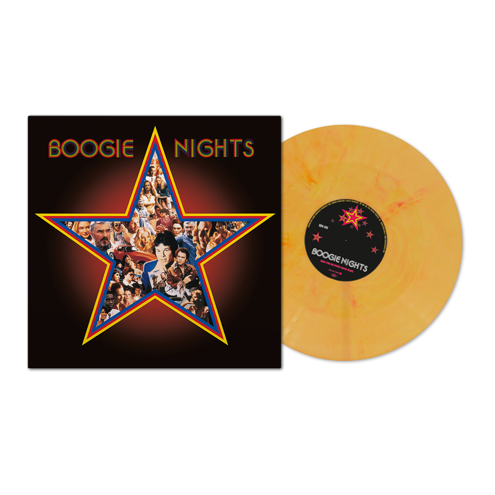 Boogie Nights - Boogie Nights (Original Soundtrack) [LP - Peach Marble]