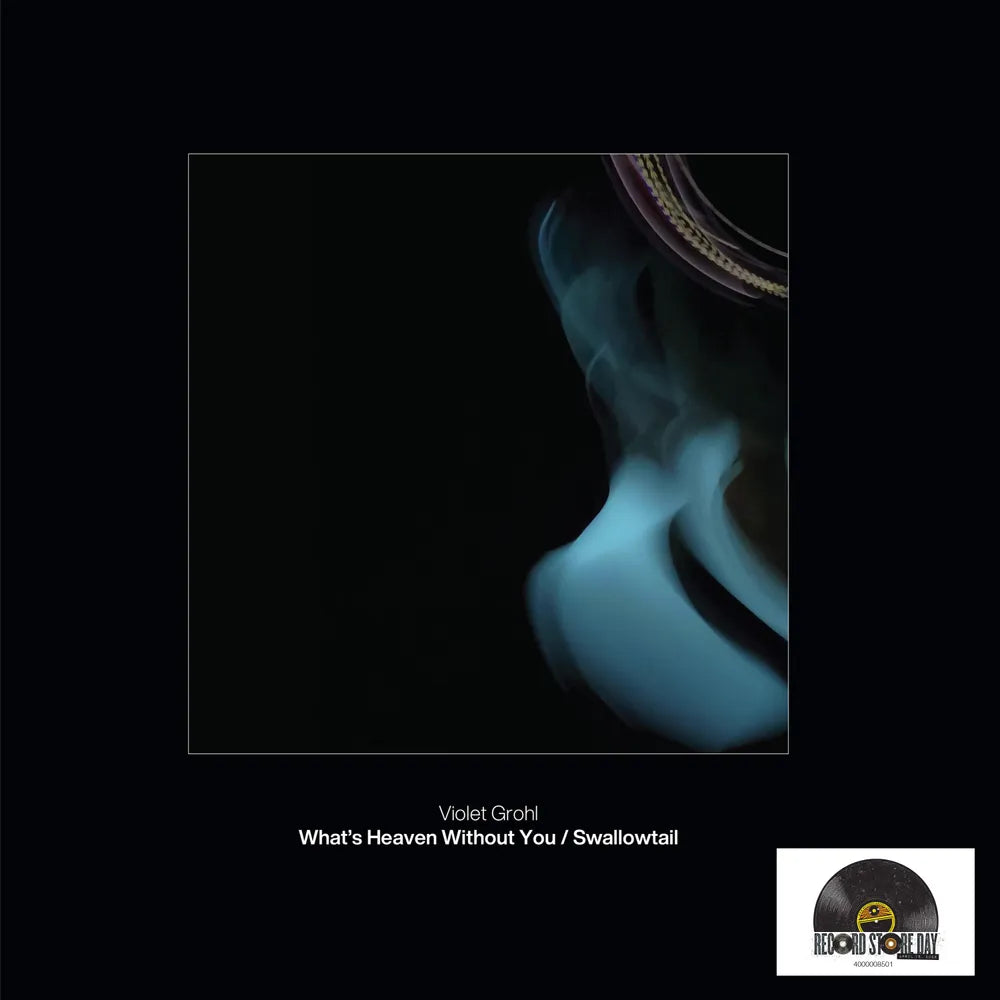 Violet Grohl - What's Heaven Without You / Swallowtail  [7"]